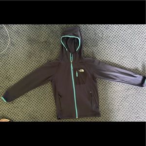 Boys North Face jacket